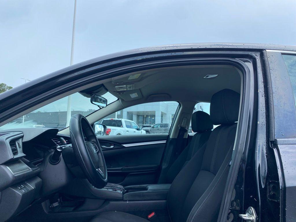 used 2019 Honda Civic car, priced at $14,585