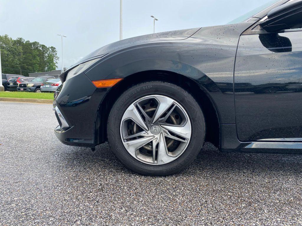 used 2019 Honda Civic car, priced at $14,585