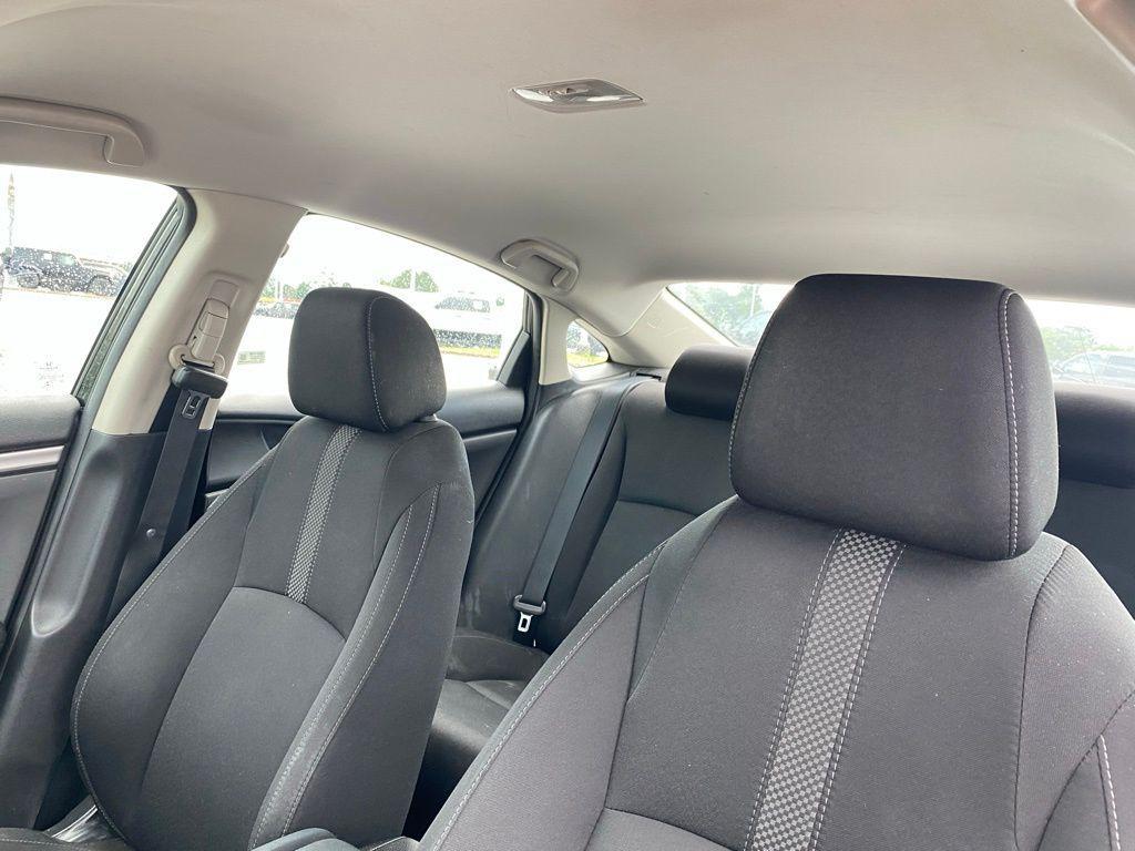 used 2019 Honda Civic car, priced at $14,585