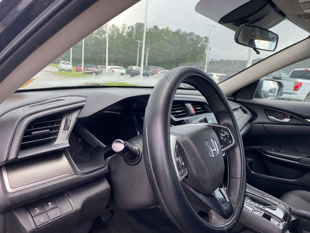 used 2019 Honda Civic car, priced at $14,585