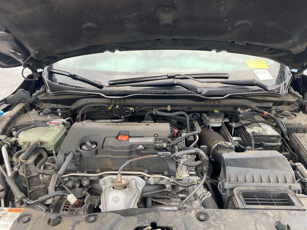 used 2019 Honda Civic car, priced at $14,585