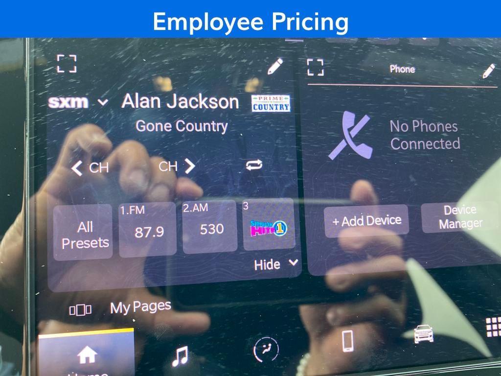 new 2025 Jeep Grand Cherokee car, priced at $34,880