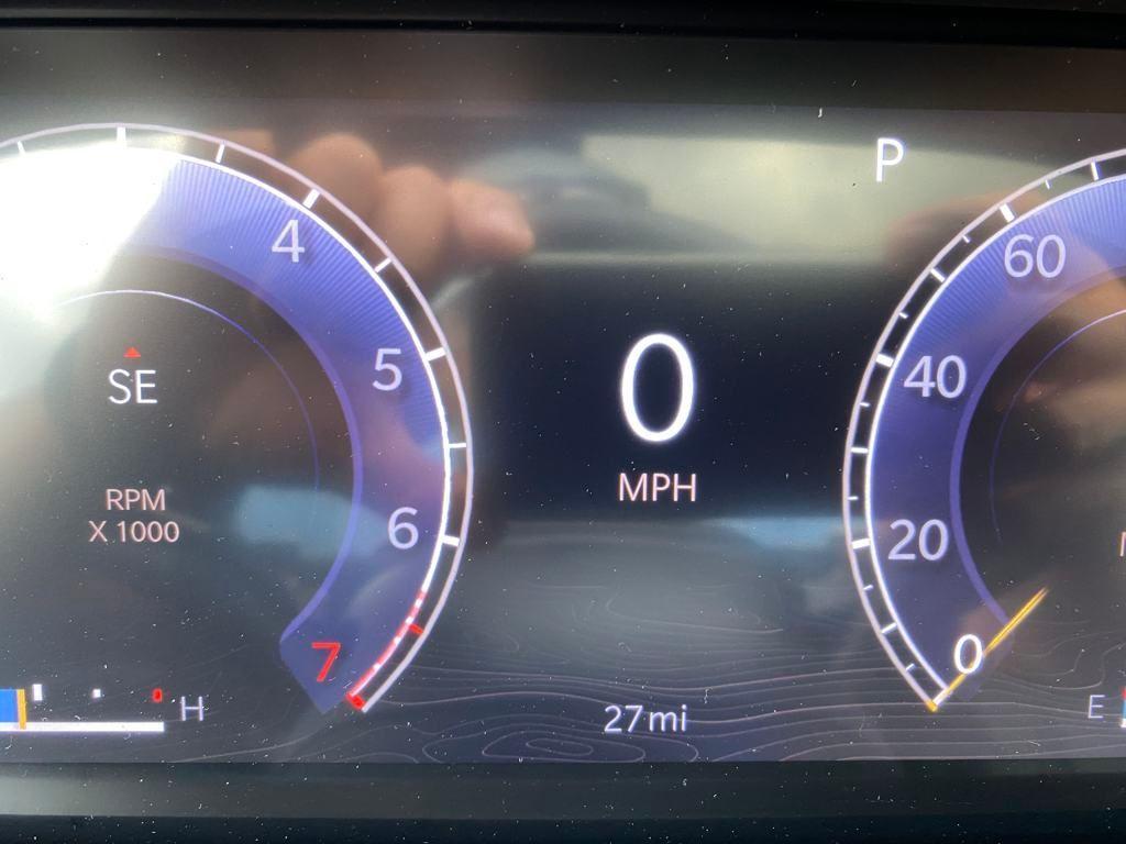 new 2025 Jeep Grand Cherokee L car, priced at $42,335