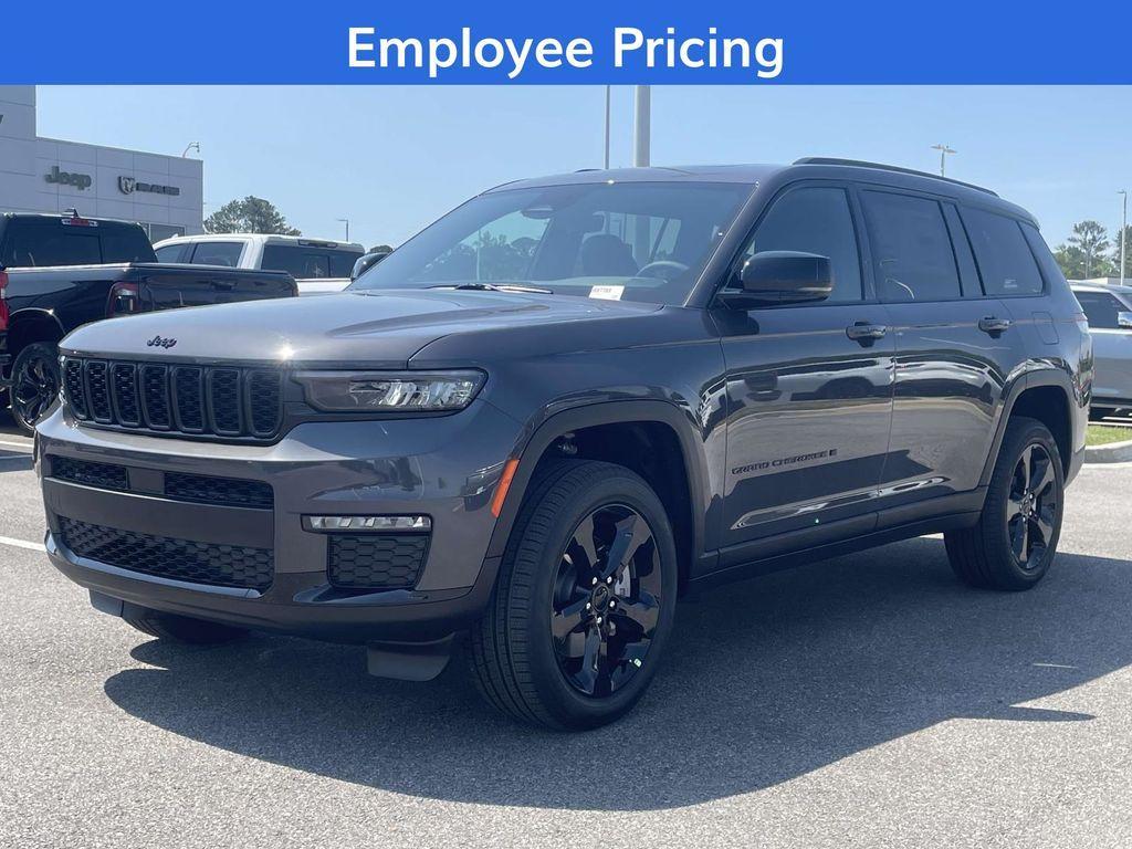 new 2025 Jeep Grand Cherokee L car, priced at $43,085
