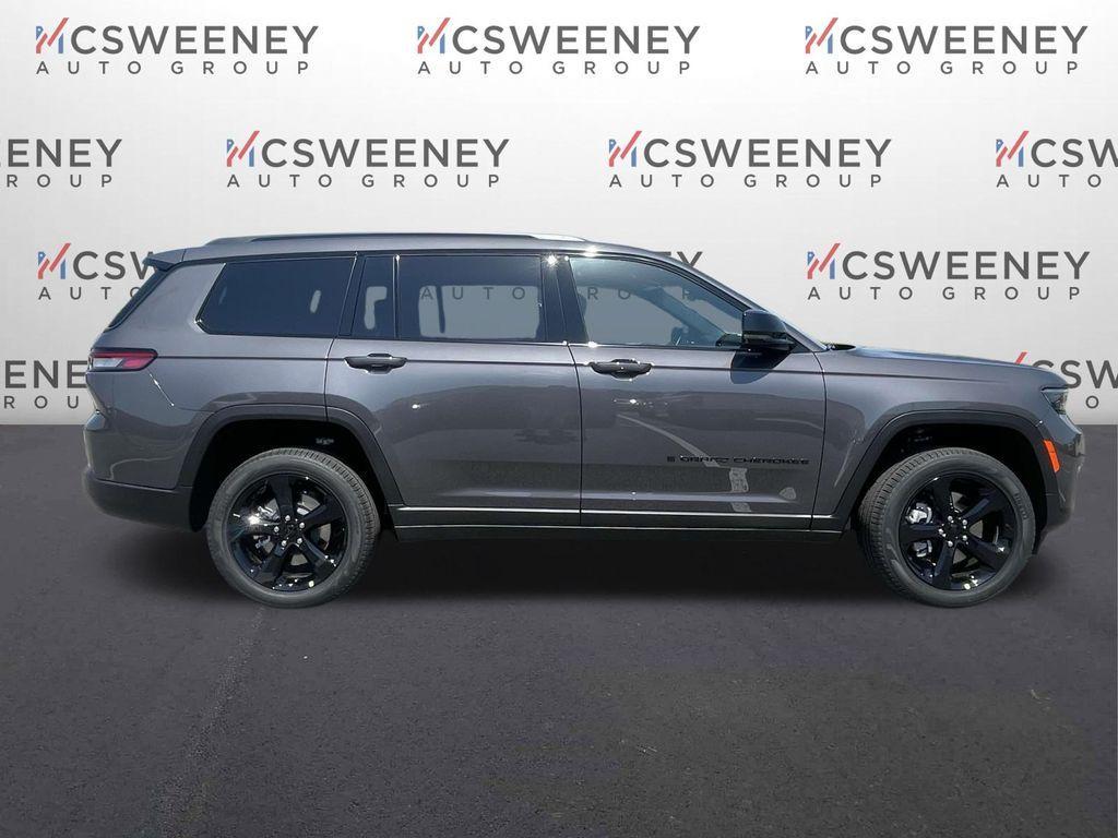 new 2025 Jeep Grand Cherokee L car, priced at $41,835