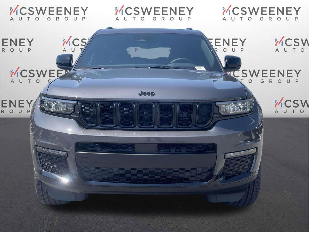 new 2025 Jeep Grand Cherokee L car, priced at $41,835