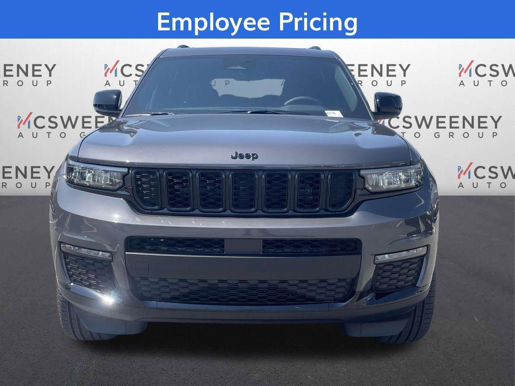 new 2025 Jeep Grand Cherokee L car, priced at $41,835