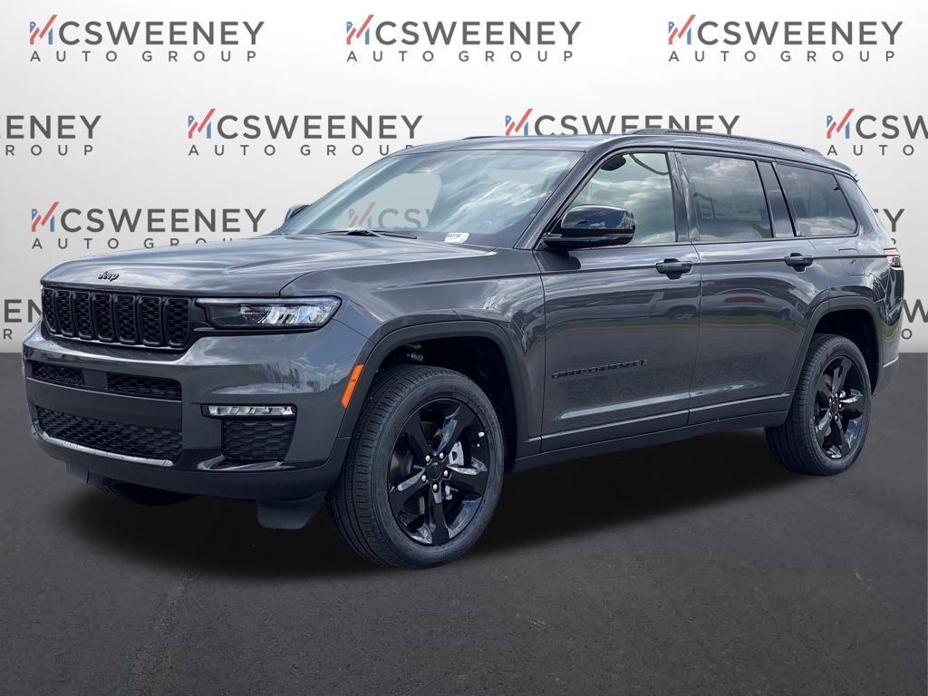 new 2025 Jeep Grand Cherokee L car, priced at $40,835