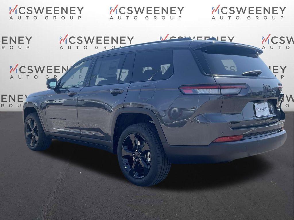 new 2025 Jeep Grand Cherokee L car, priced at $41,835