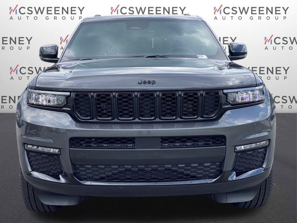 new 2025 Jeep Grand Cherokee L car, priced at $42,335