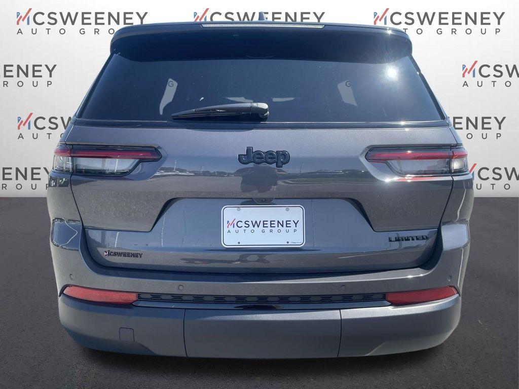 new 2025 Jeep Grand Cherokee L car, priced at $41,835