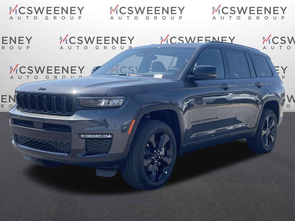 new 2025 Jeep Grand Cherokee L car, priced at $41,835