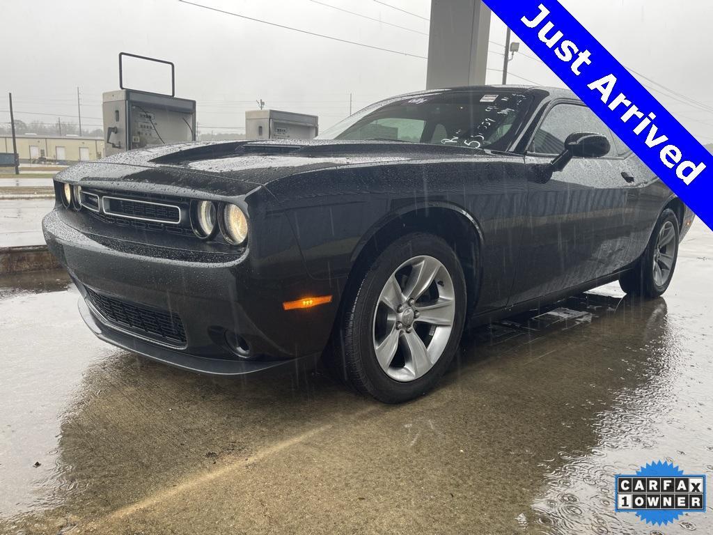 used 2021 Dodge Challenger car, priced at $21,059