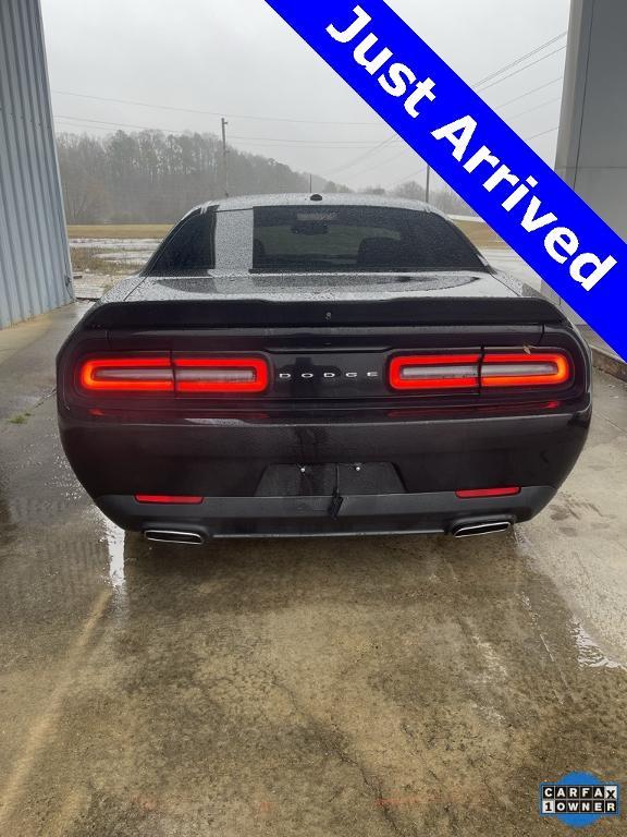 used 2021 Dodge Challenger car, priced at $21,059