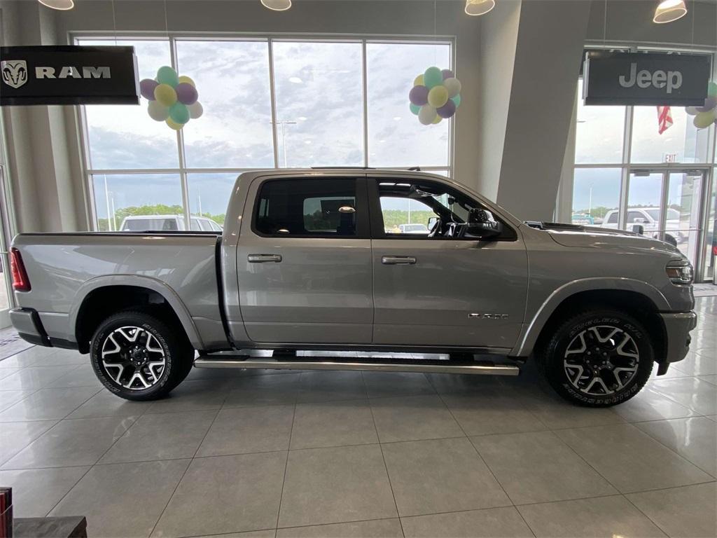 new 2025 Ram 1500 car, priced at $55,590