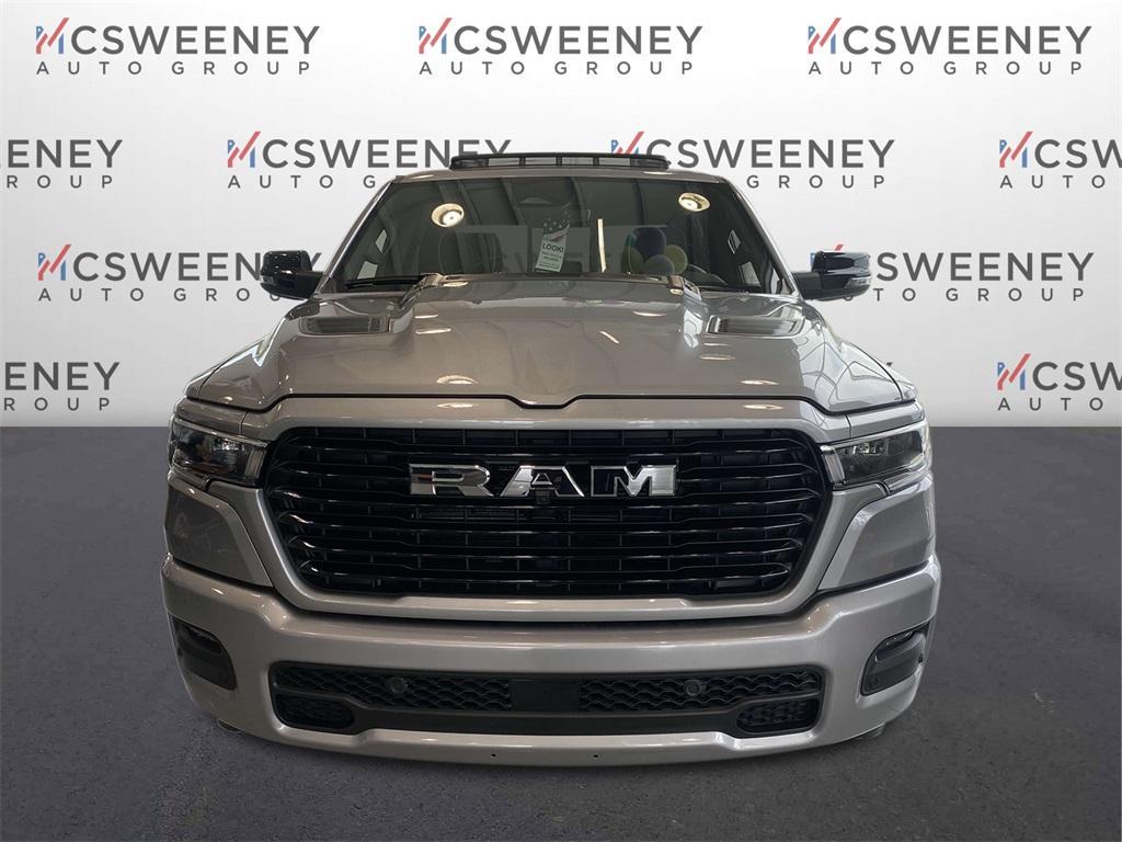 new 2025 Ram 1500 car, priced at $55,840