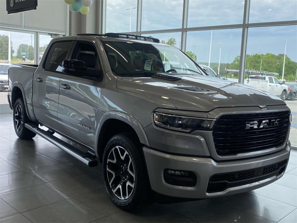 new 2025 Ram 1500 car, priced at $55,590