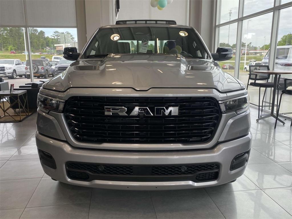 new 2025 Ram 1500 car, priced at $55,590