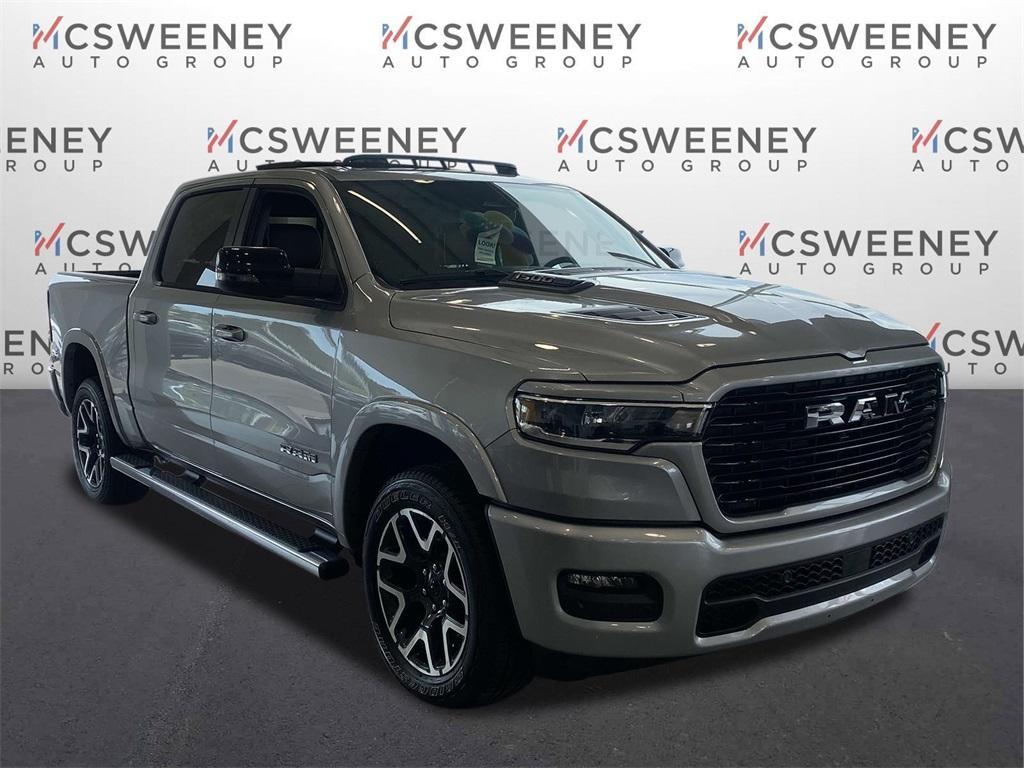 new 2025 Ram 1500 car, priced at $55,840