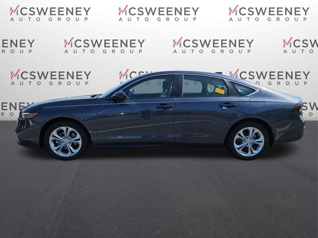 used 2024 Honda Accord car, priced at $26,899