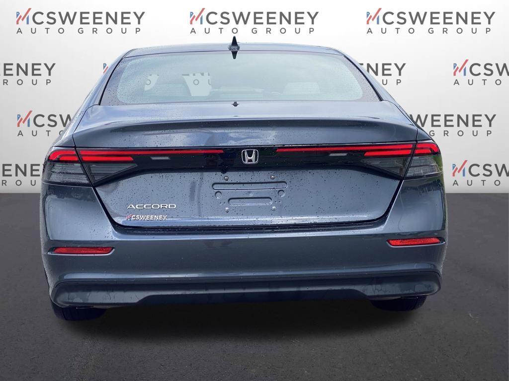 used 2024 Honda Accord car, priced at $25,000