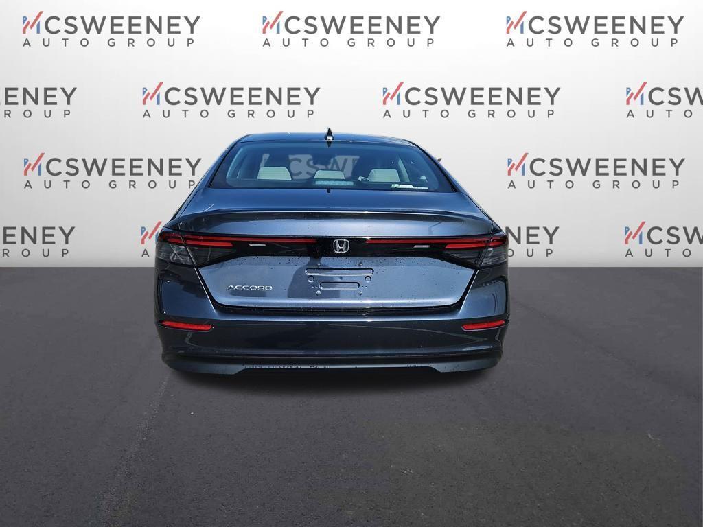 used 2024 Honda Accord car, priced at $26,899