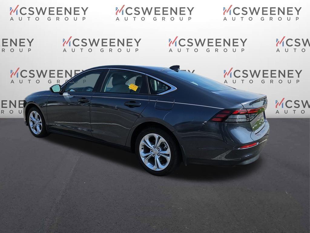 used 2024 Honda Accord car, priced at $26,899