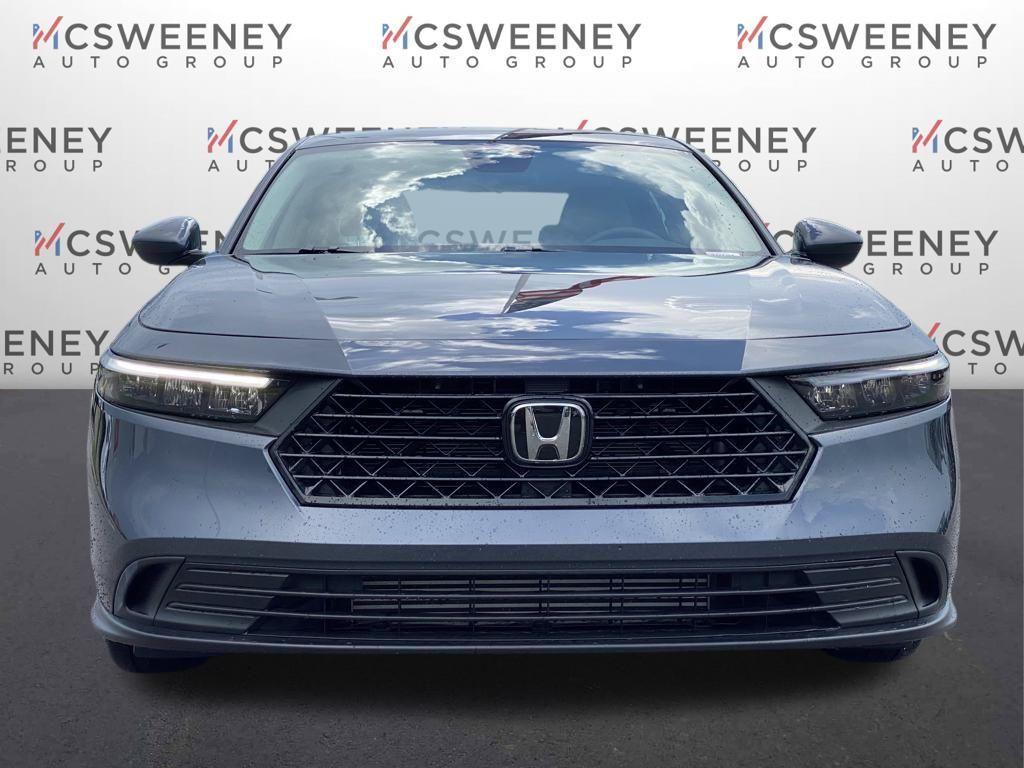 used 2024 Honda Accord car, priced at $25,000
