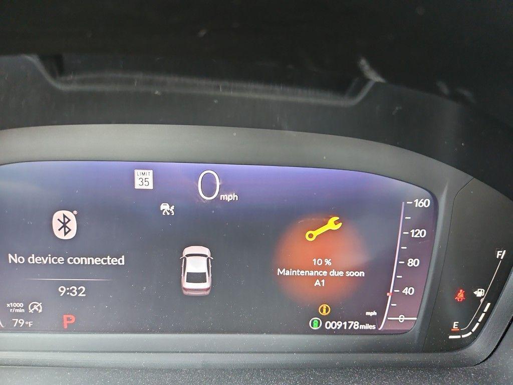 used 2024 Honda Accord car, priced at $26,899