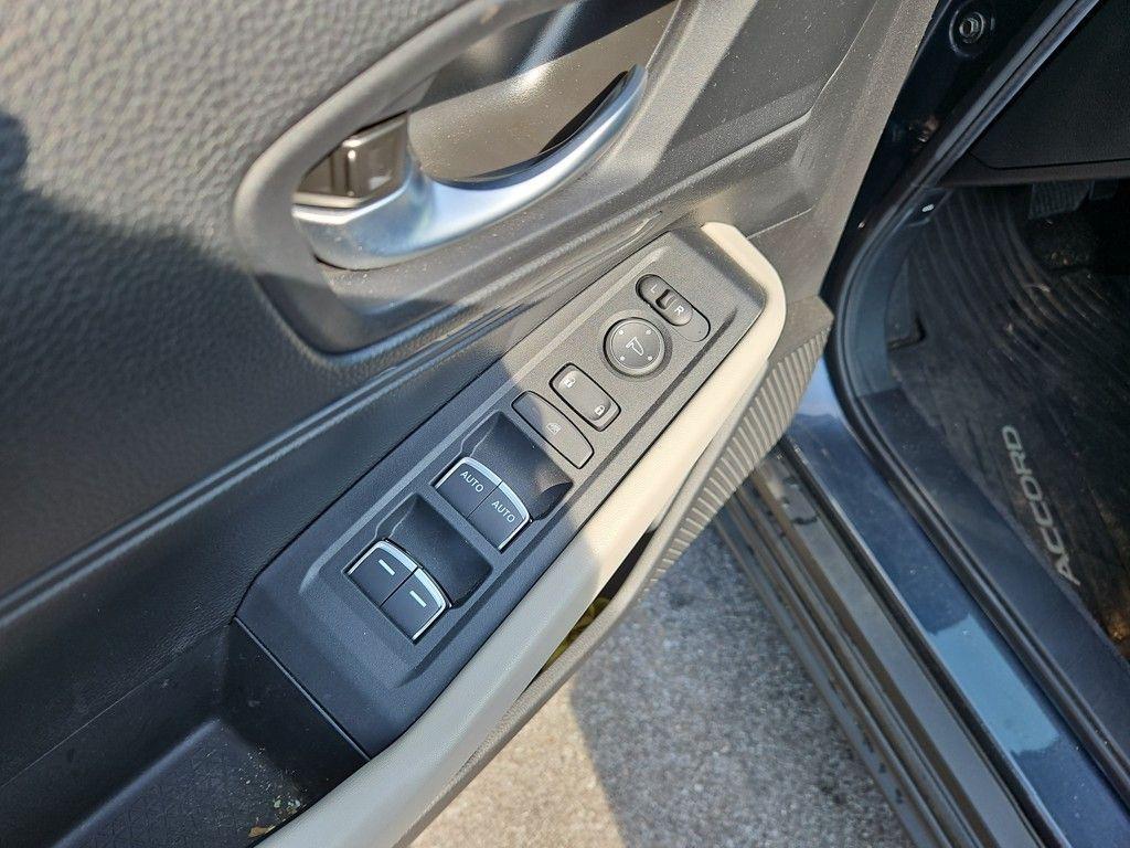 used 2024 Honda Accord car, priced at $26,899