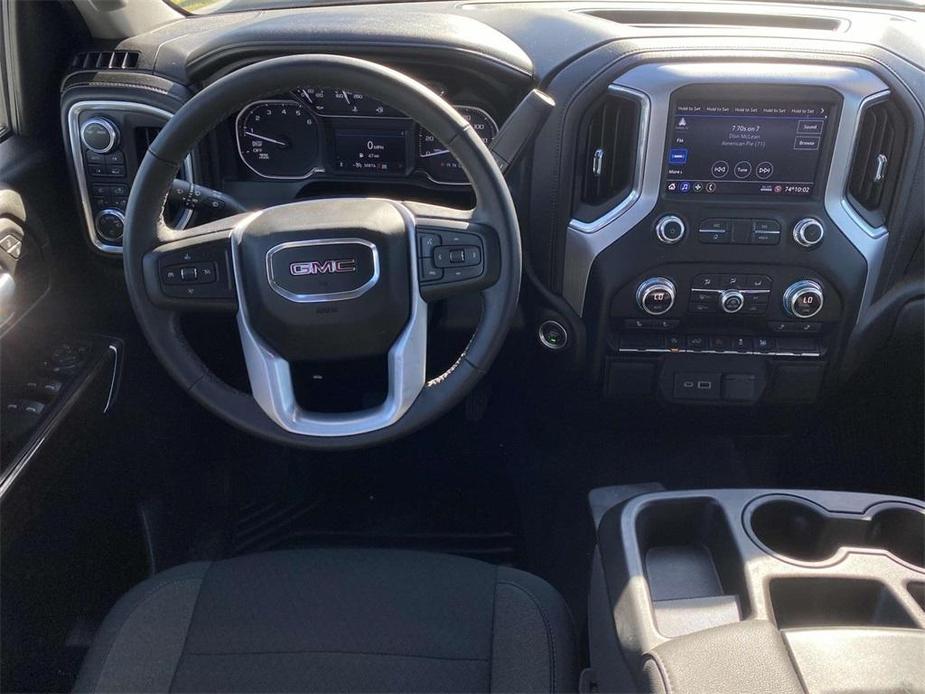 used 2022 GMC Sierra 1500 Limited car, priced at $35,997