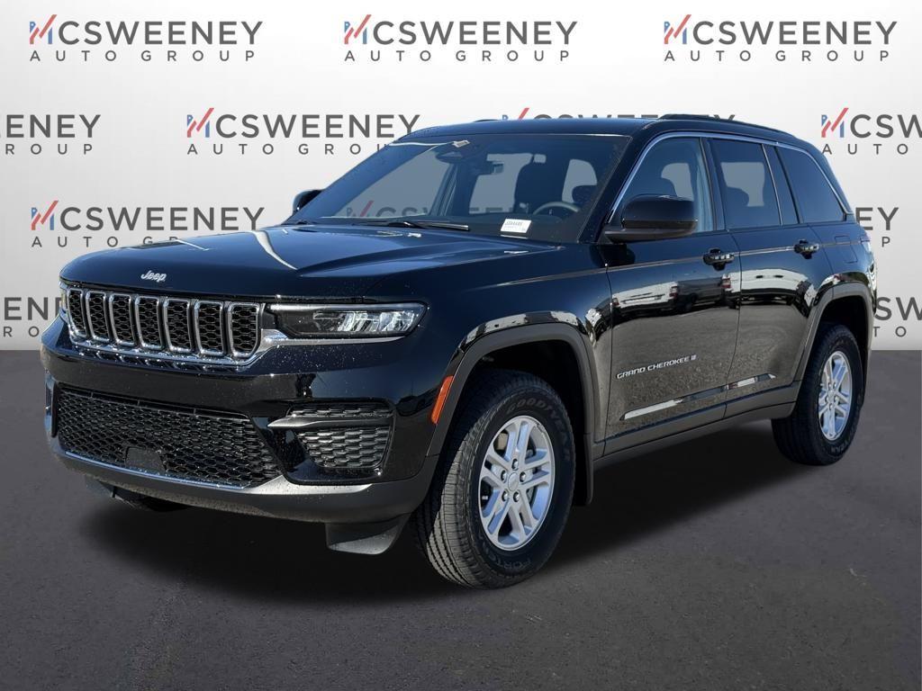new 2025 Jeep Grand Cherokee car, priced at $29,800