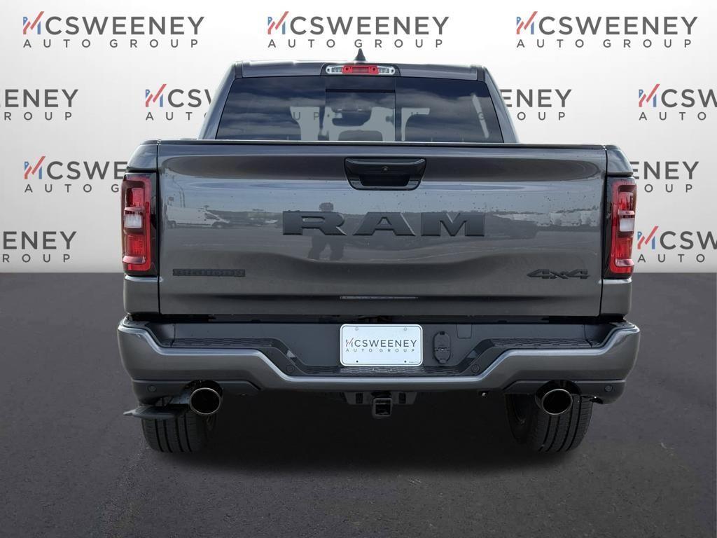 new 2026 Ram 1500 car, priced at $50,030