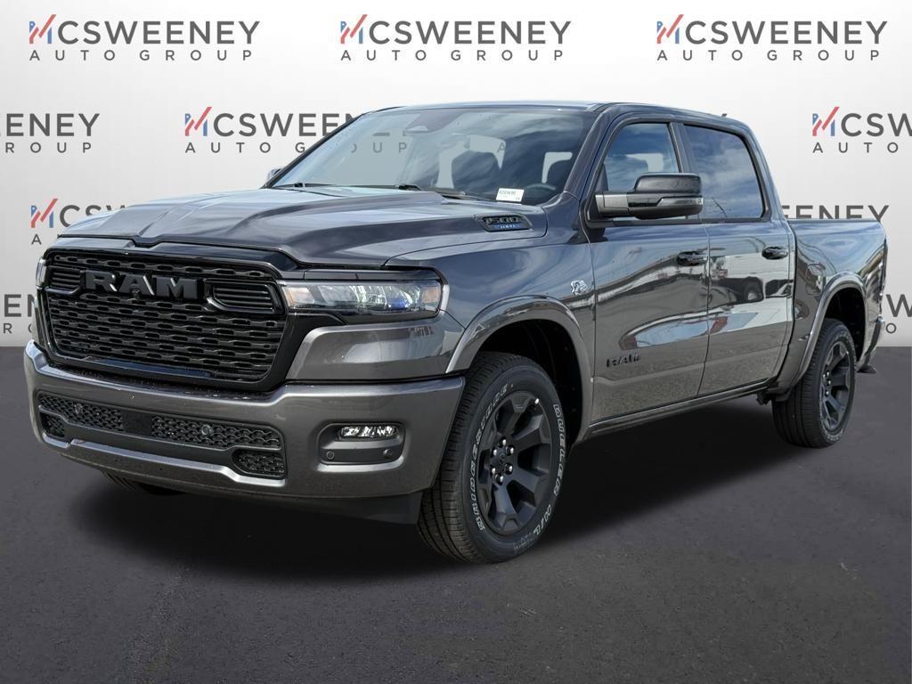 new 2026 Ram 1500 car, priced at $50,030