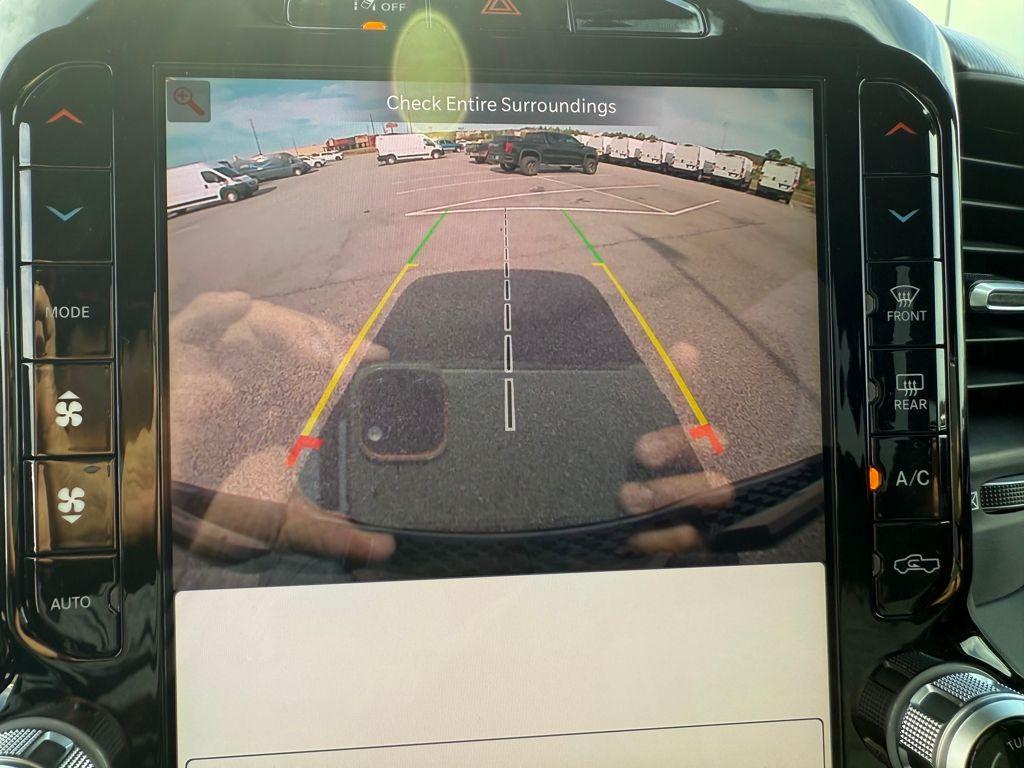 new 2026 Ram 1500 car, priced at $50,030