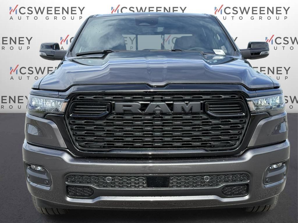 new 2026 Ram 1500 car, priced at $50,030
