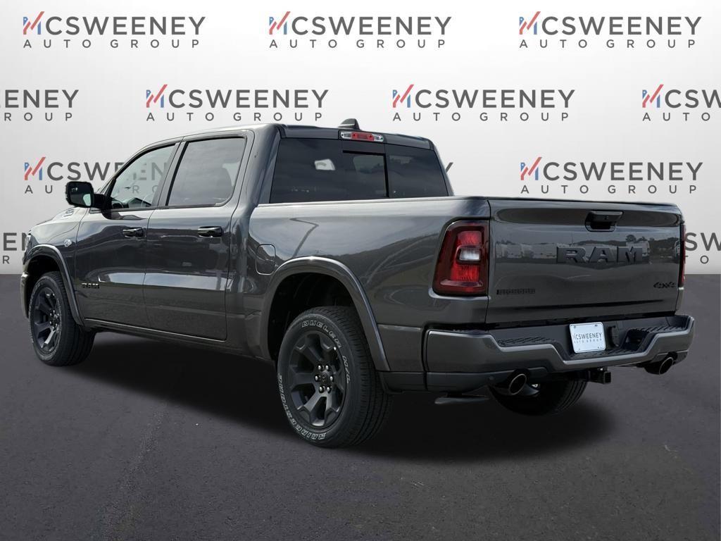 new 2026 Ram 1500 car, priced at $50,030