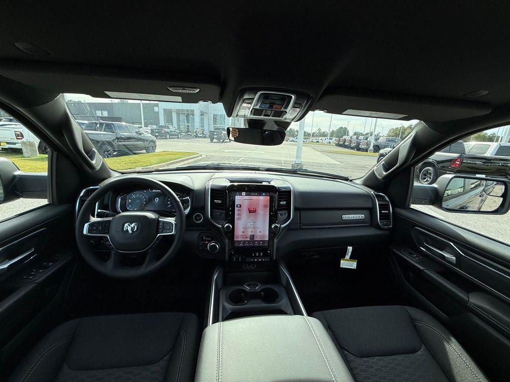 new 2026 Ram 1500 car, priced at $50,030