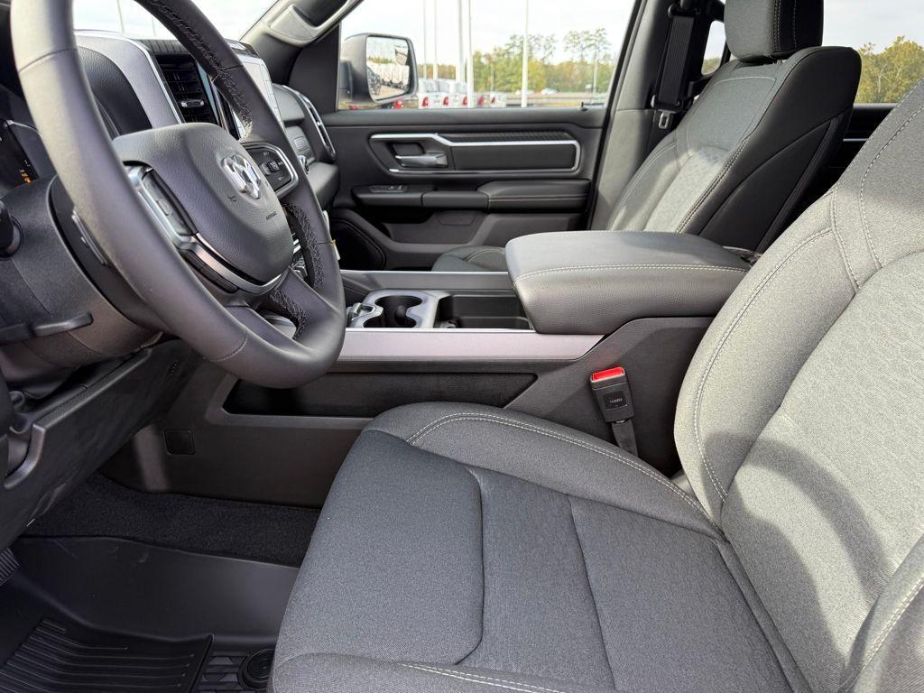 new 2026 Ram 1500 car, priced at $50,030