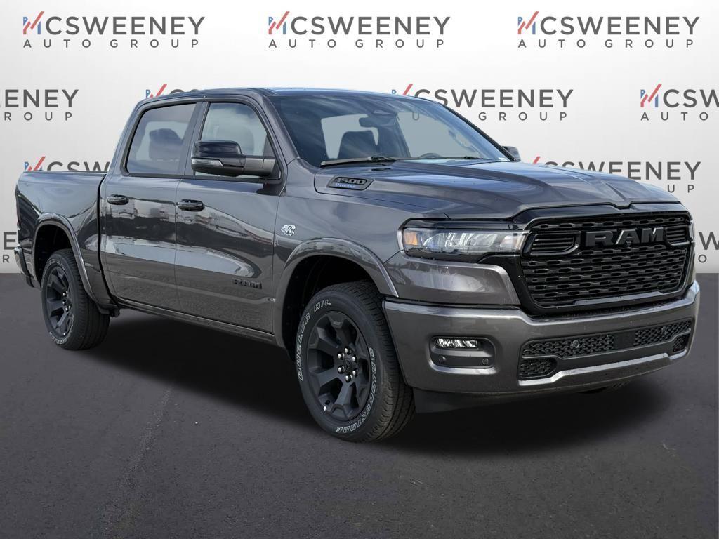 new 2026 Ram 1500 car, priced at $50,030