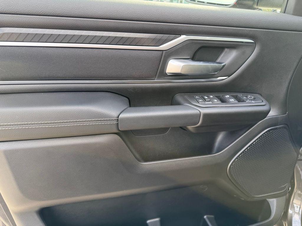 new 2026 Ram 1500 car, priced at $50,030
