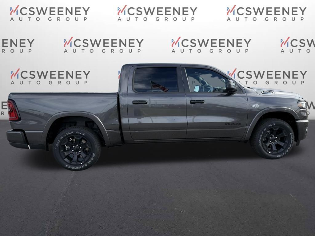 new 2026 Ram 1500 car, priced at $50,030