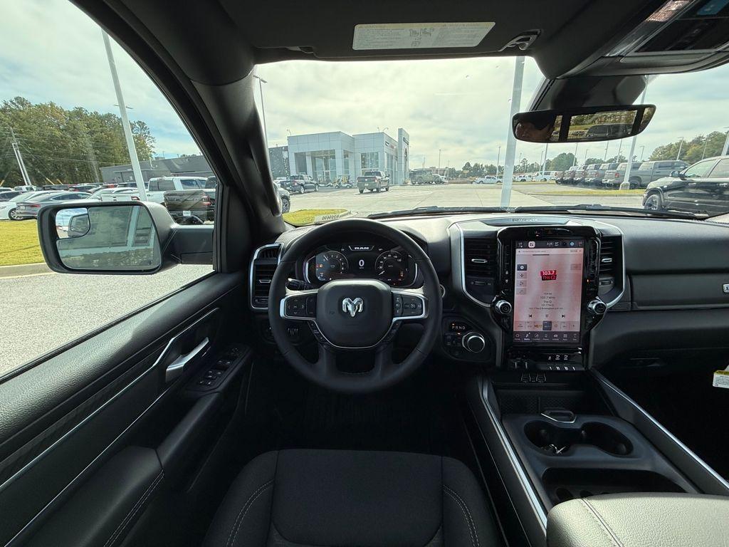 new 2026 Ram 1500 car, priced at $50,030