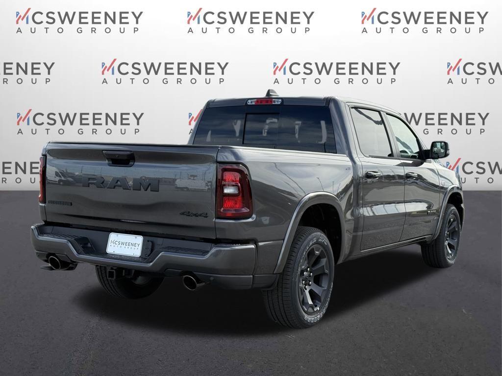 new 2026 Ram 1500 car, priced at $50,030
