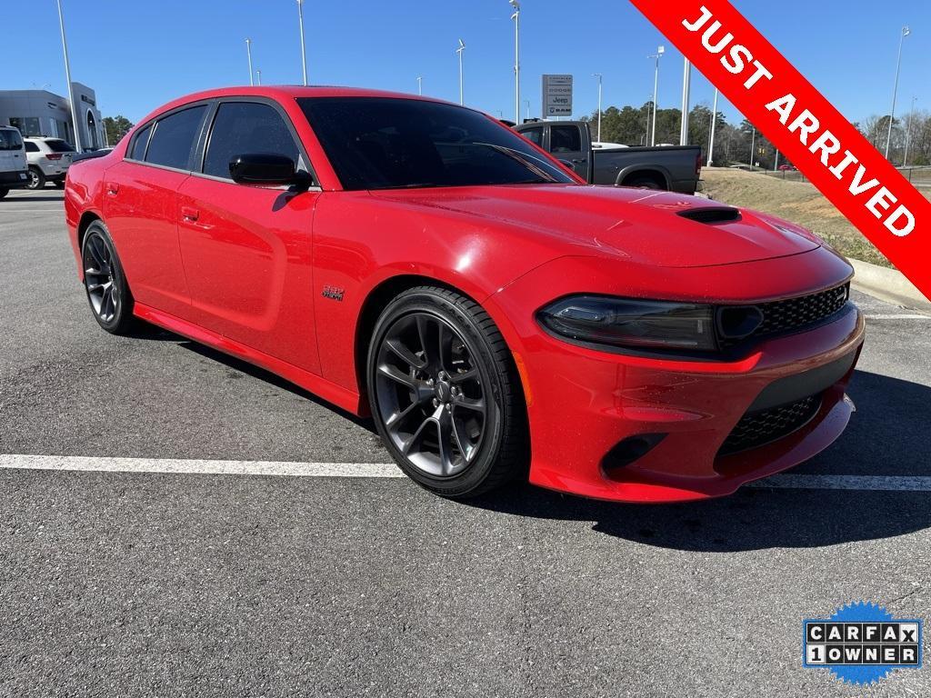 used 2023 Dodge Charger car, priced at $53,154