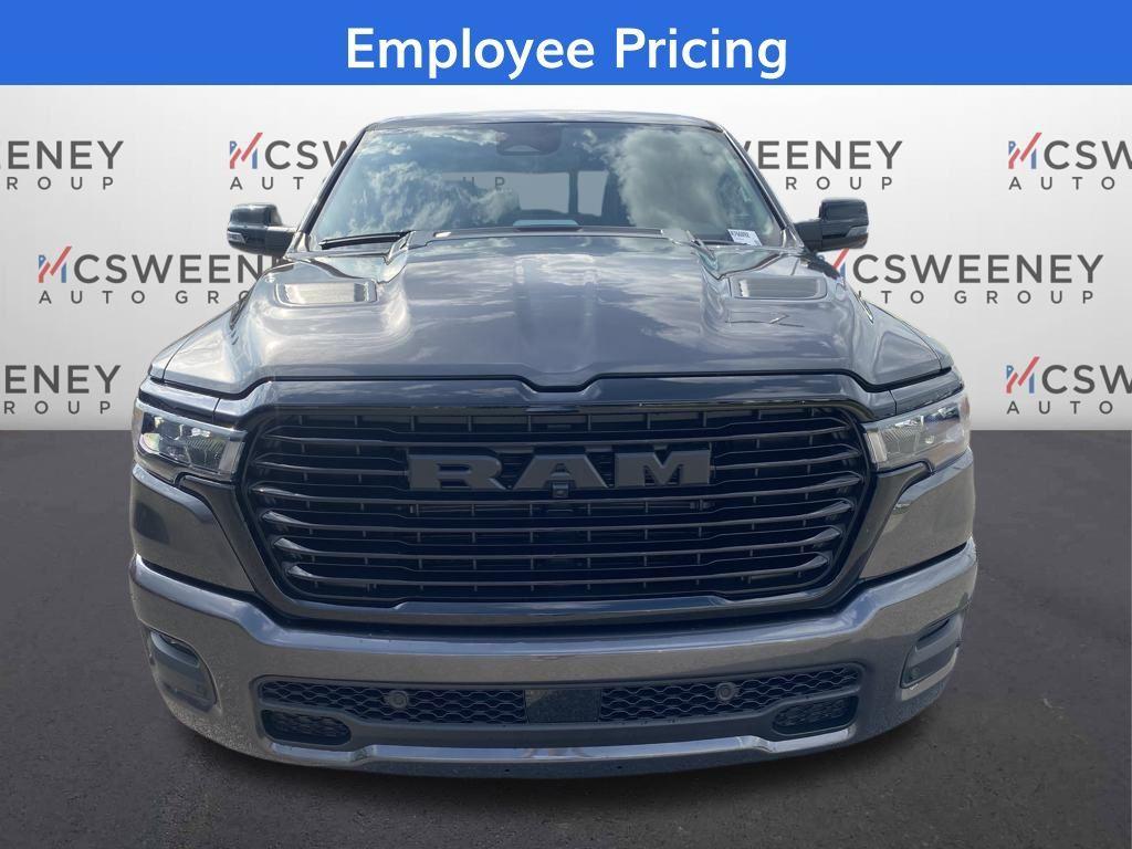 new 2025 Ram 1500 car, priced at $60,760