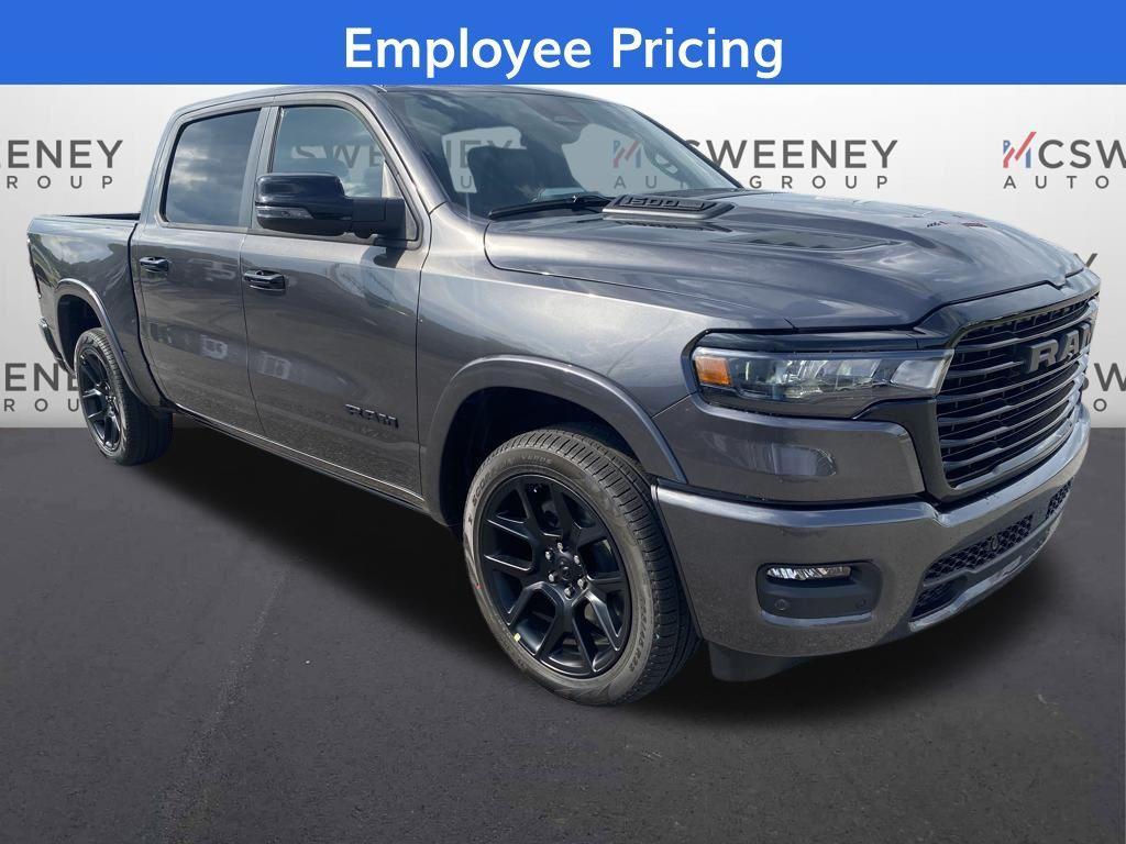 new 2025 Ram 1500 car, priced at $60,760