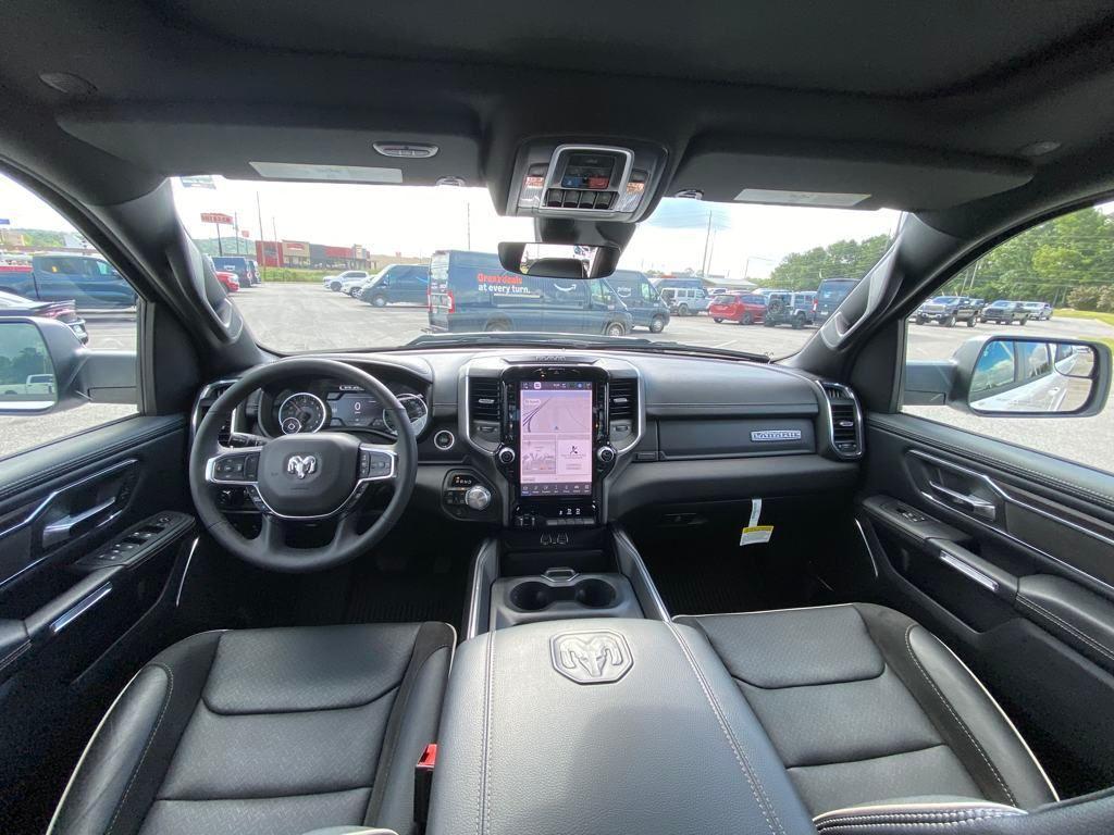 new 2025 Ram 1500 car, priced at $54,500
