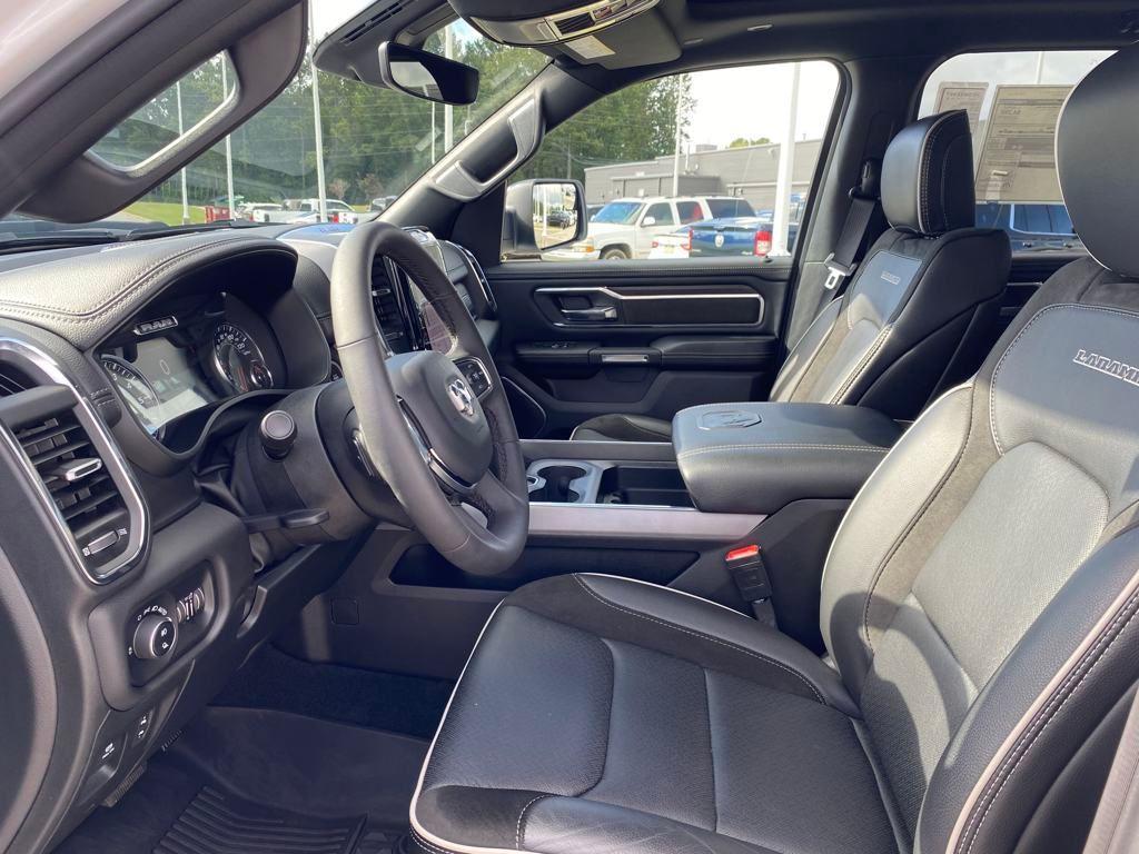 new 2025 Ram 1500 car, priced at $54,500