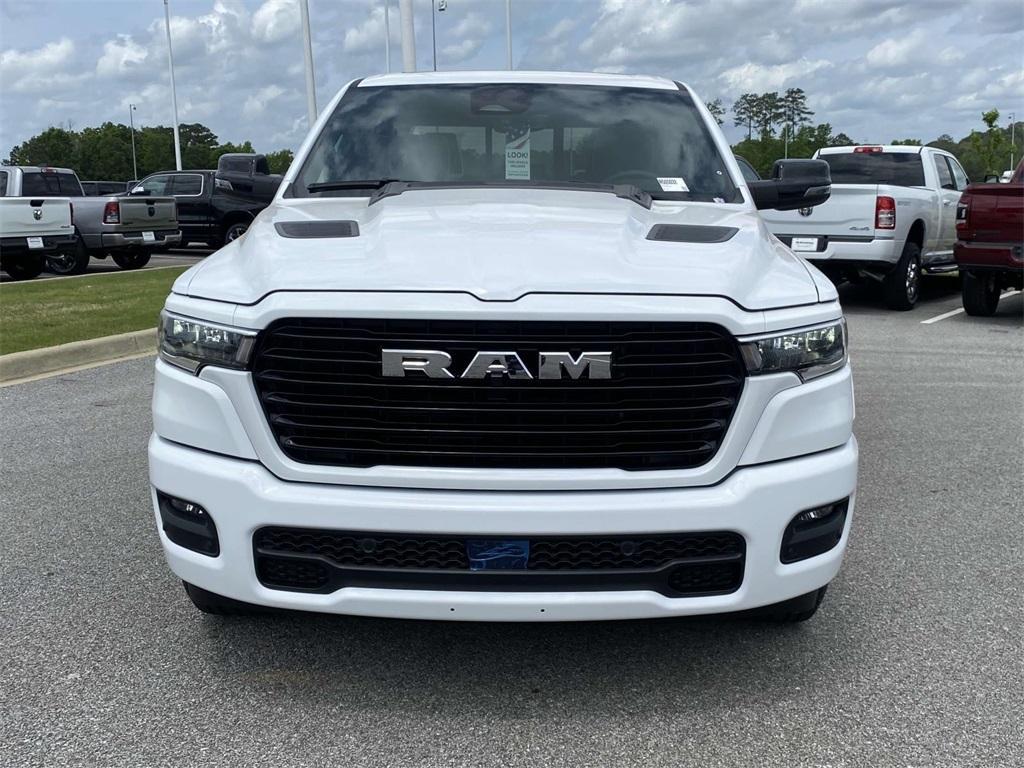 new 2025 Ram 1500 car, priced at $54,350